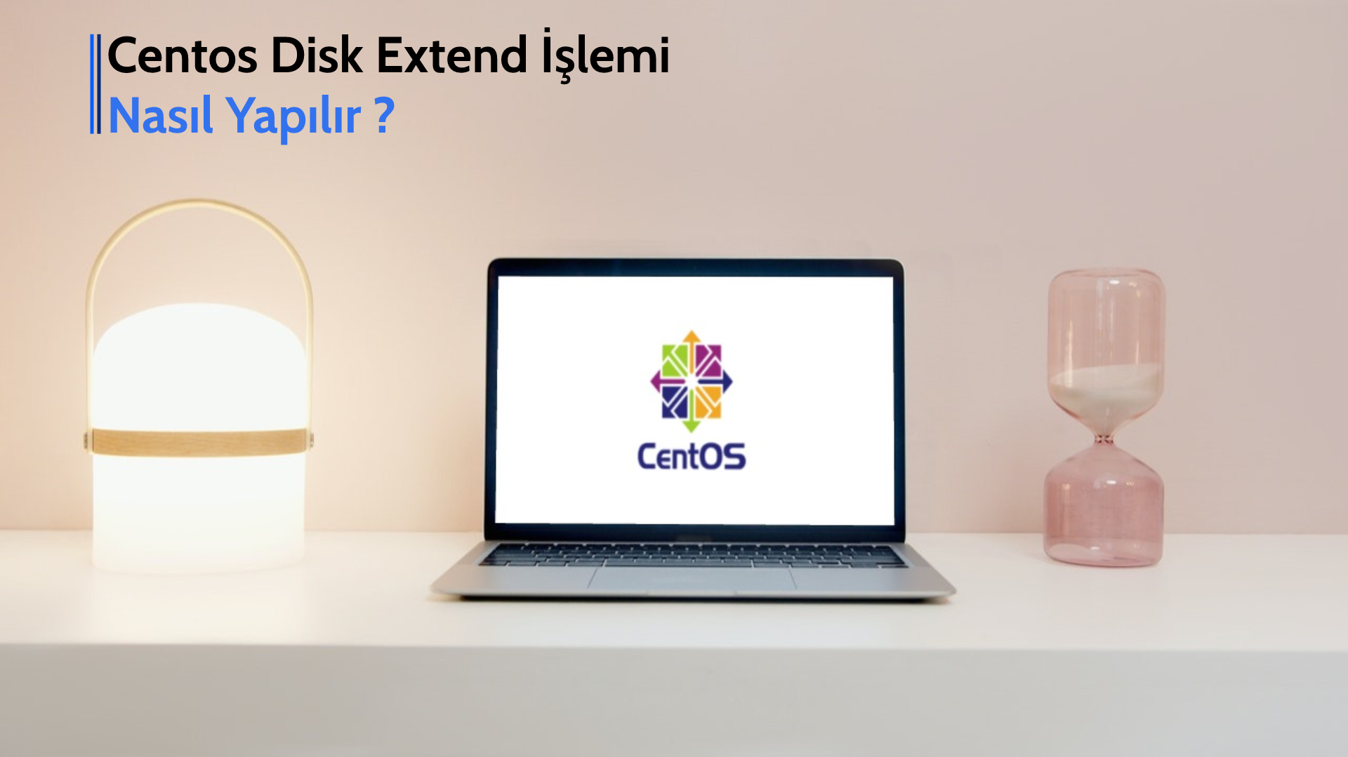 Centos Disk Extend İşlemi Nasıl Yapılır? Furkan Karagöz